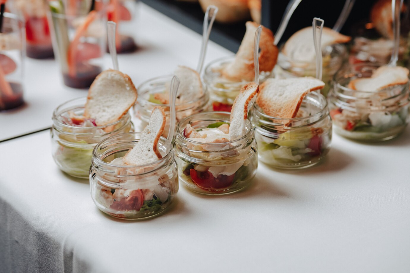 Catering for Small Events